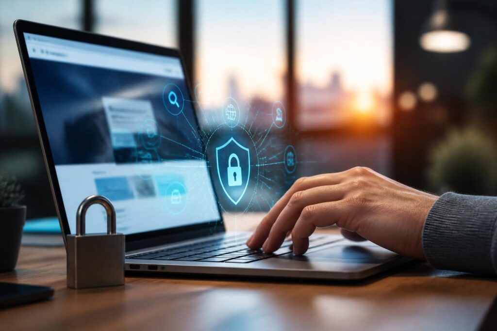 découvrez comment choisir une extension vpn pour chrome fiable et sécurisée afin de naviguer sur internet en toute confidentialité et sans risques.