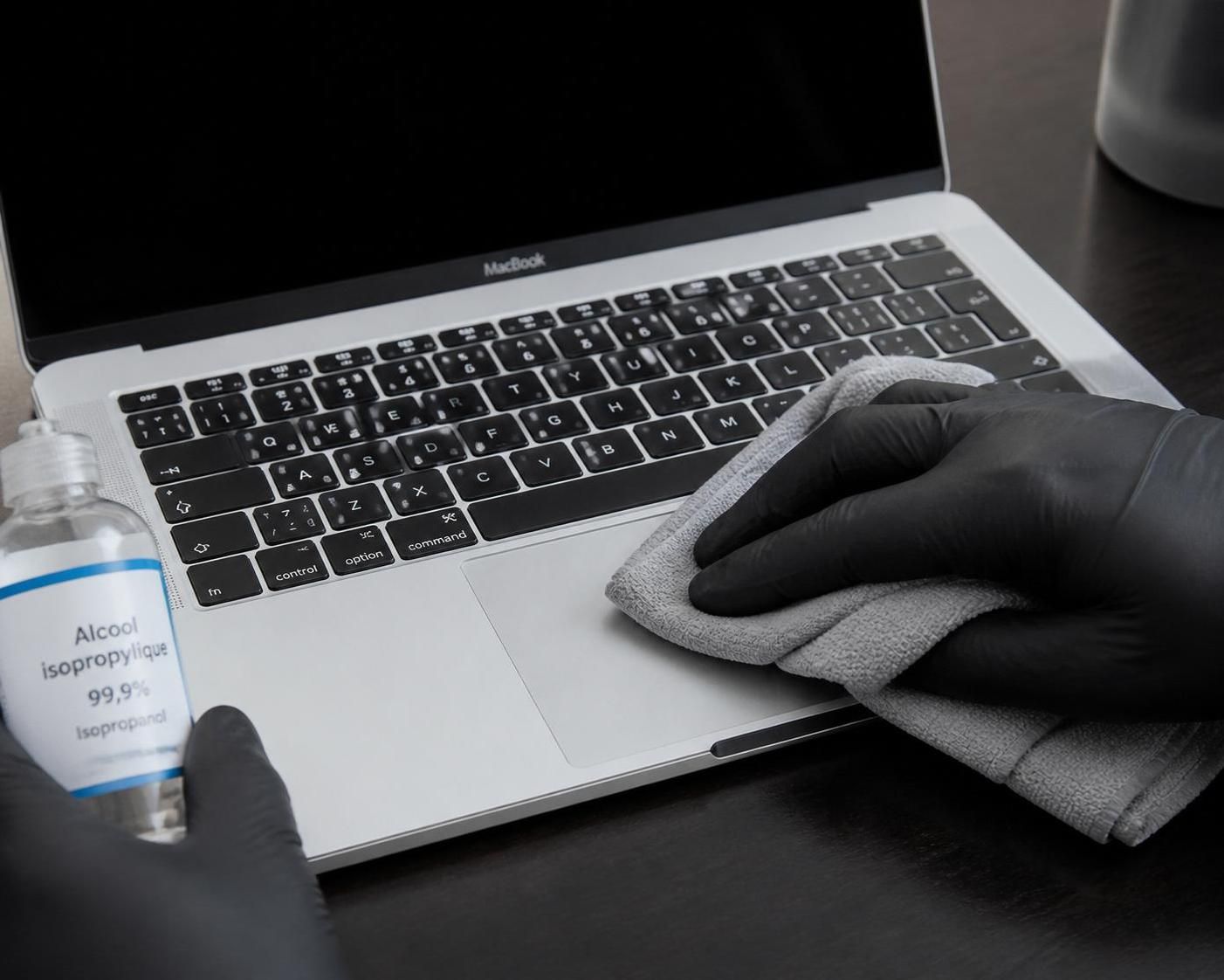 découvrez nos astuces simples et efficaces pour nettoyer l'extérieur de votre mac tout en préservant son design élégant et ses performances optimales.