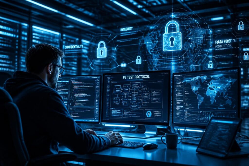 découvrez les enjeux du protocole p5 test et son impact sur la sécurité informatique. comprenez son fonctionnement, ses avantages et les défis qu'il pose pour protéger vos données.