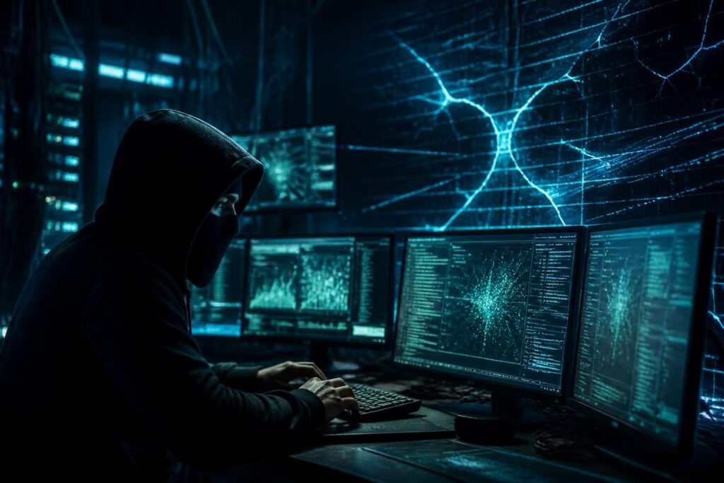 découvrez comment les hackers exploitent les failles du réseau free pour s'infiltrer et protéger efficacement votre connexion contre le piratage.