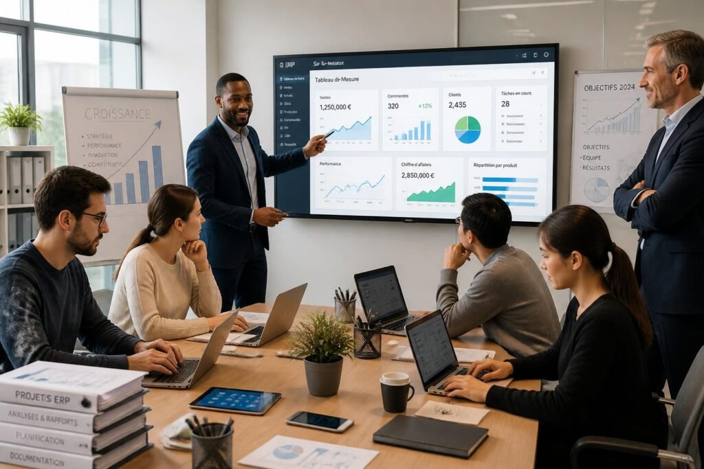 découvrez pourquoi choisir une agence spécialisée en développement erp sur mesure est essentiel pour optimiser vos processus, améliorer la productivité et booster la croissance de votre entreprise.