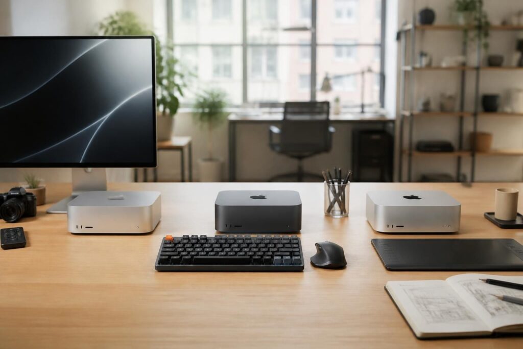 découvrez quel mac mini choisir en fonction de vos besoins et explorez les différents modèles disponibles pour faire le meilleur choix.