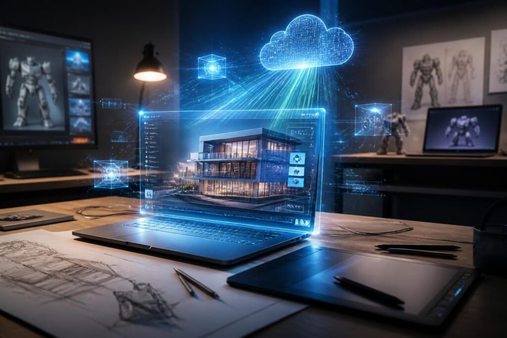 découvrez comment rendernet révolutionne le rendu 3d en ligne, transformant la création digitale avec rapidité, qualité et accessibilité pour tous les professionnels et passionnés.