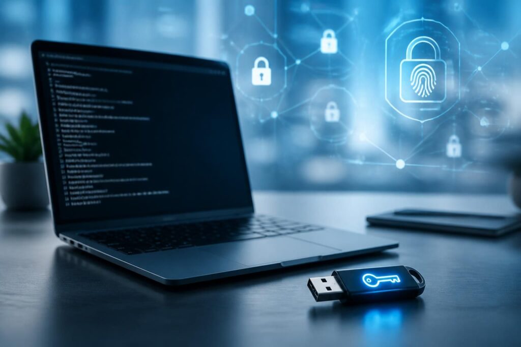 découvrez pourquoi la clé ssh est devenue un outil indispensable en 2024 pour sécuriser vos connexions et protéger vos données contre les cybermenaces.