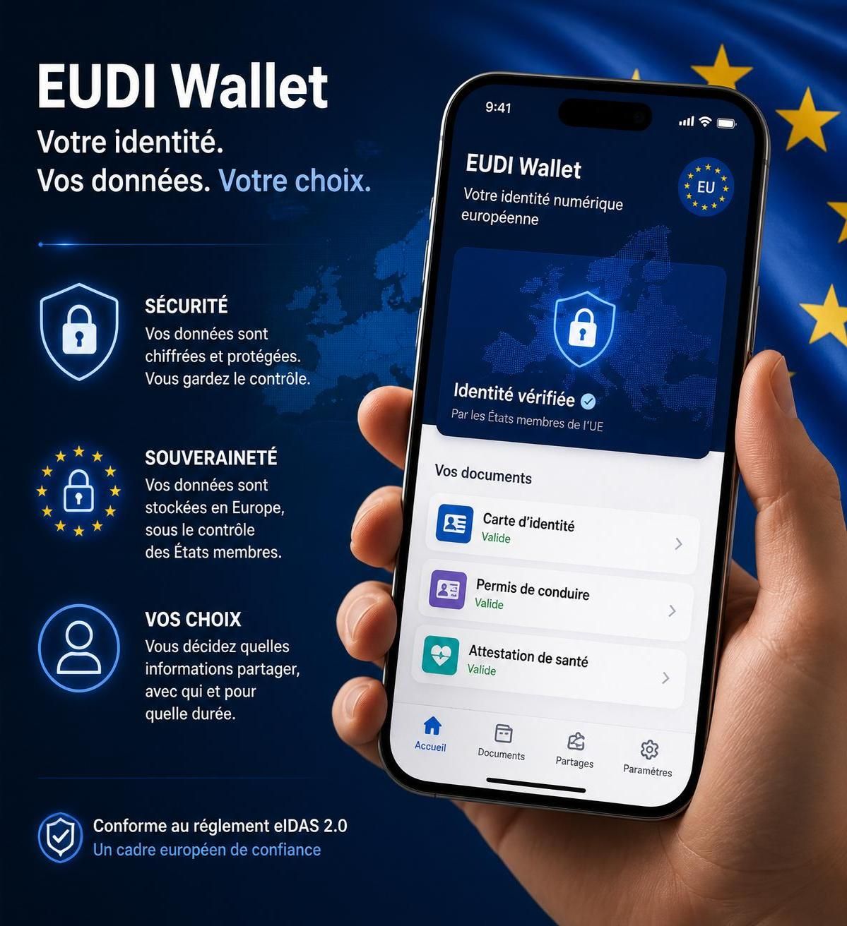 découvrez eidas touch, la solution innovante qui transforme l’authentification numérique en europe, assurant sécurité, simplicité et conformité pour tous vos services en ligne.