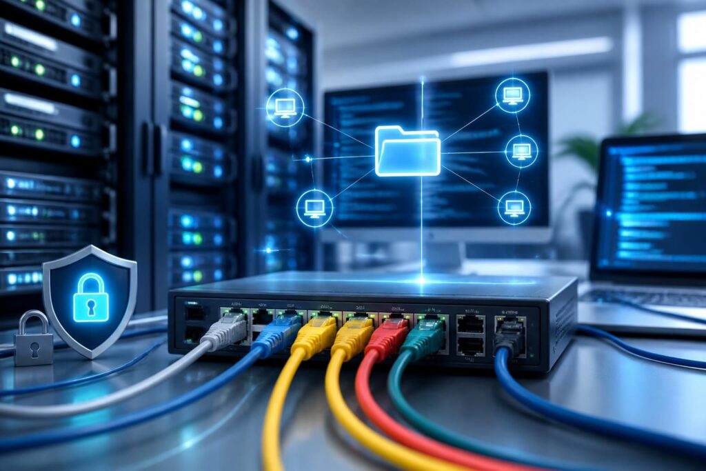 découvrez quels ports tcp sont utilisés pour le protocole cifs en réseau et comment les configurer pour assurer une communication sécurisée et efficace.
