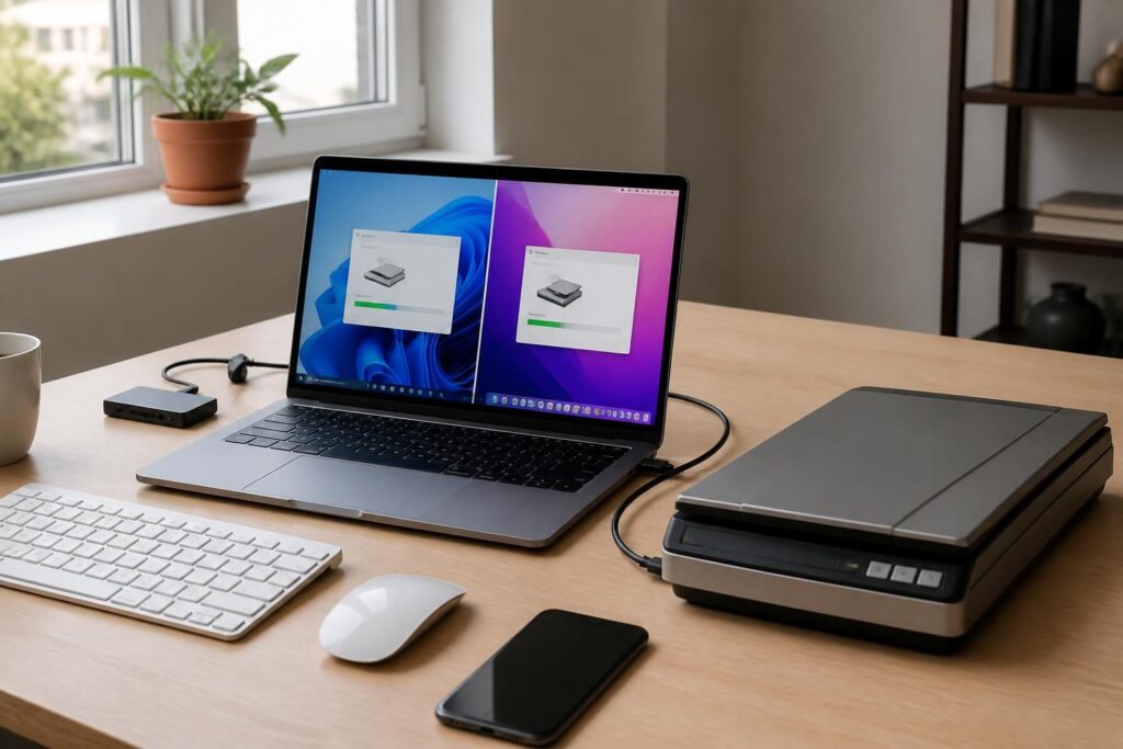 découvrez notre guide complet pour l'installation des drivers de l'epson perfection photo v300 sur windows et mac, pour une configuration facile et rapide de votre scanner.