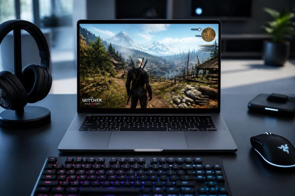 découvrez le test complet du macbook pro m4 : performances gaming, autonomie, design et avis détaillé sur ce nouveau modèle innovant.