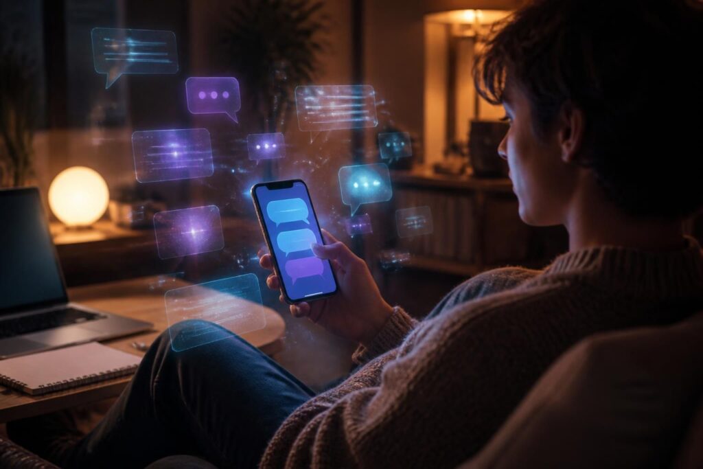 découvrez textingstory et d'autres applications innovantes pour créer des histoires captivantes en format sms, parfaites pour raconter vos récits de manière originale et interactive.