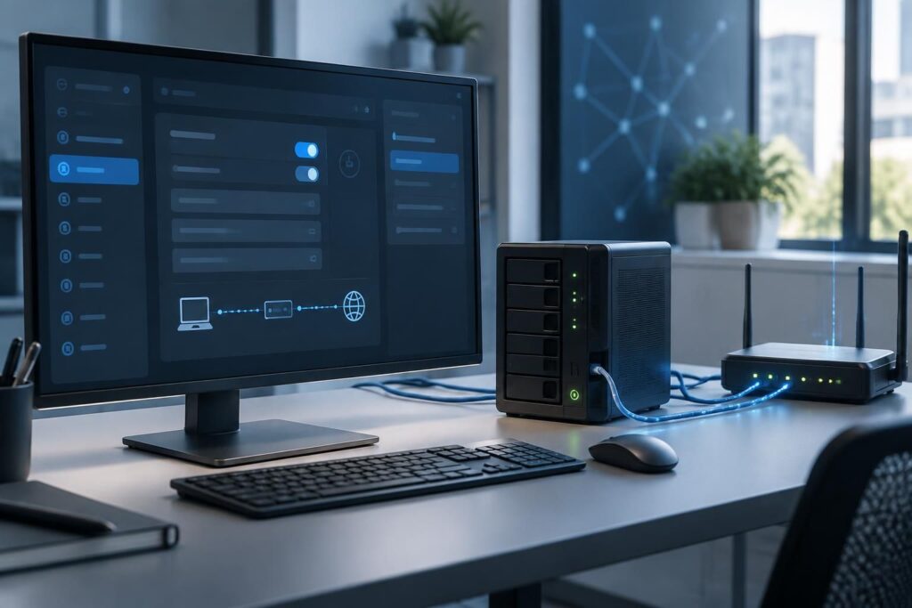 découvrez comment configurer facilement une interface réseau debian avec une adresse ip statique ou dhcp, étape par étape.