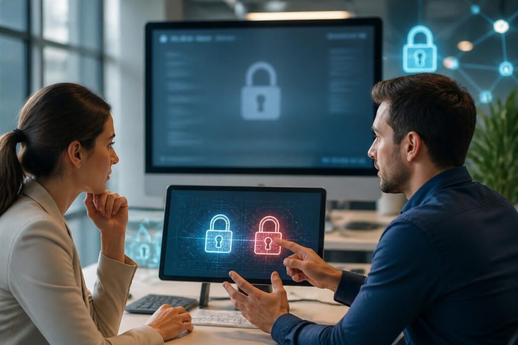 découvrez les différences entre les erreurs http 401 unauthorized et 403 forbidden, avec une explication détaillée du code d'erreur 401 et ses implications pour l'accès aux ressources web.