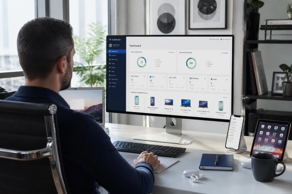 accédez au portail mdm pour gérer efficacement vos appareils mobiles et optimiser la sécurité et la productivité de votre entreprise.