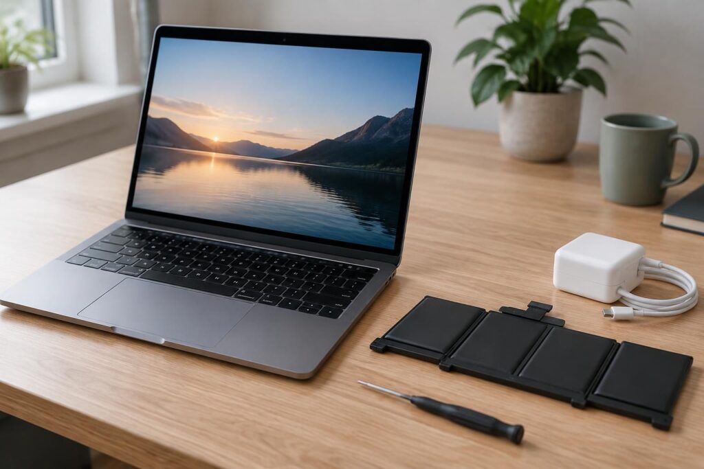 découvrez les caractéristiques du macbook pro a1706 et nos conseils pour préserver la batterie, optimiser son autonomie et prolonger sa durée de vie.