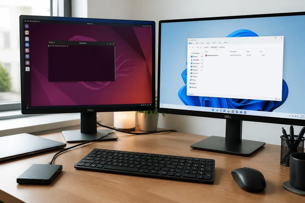 découvrez comment extraire facilement des fichiers tar.xz sur linux et windows grâce aux commandes essentielles pour décompresser vos archives efficacement.