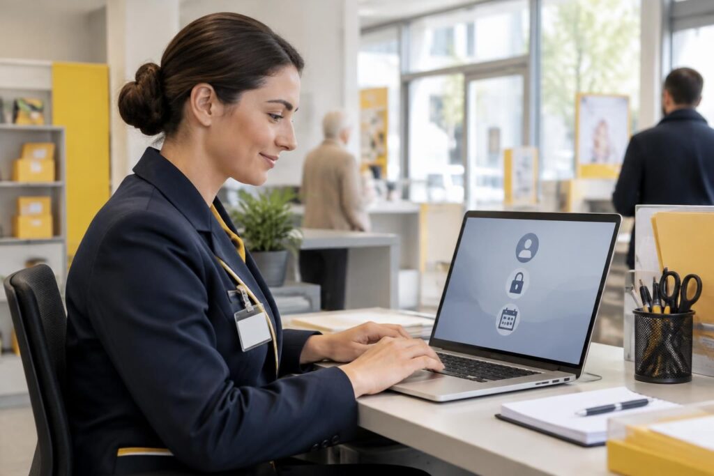 découvrez comment vous connecter facilement à gta la poste et accéder à votre espace en ligne en quelques étapes simples.