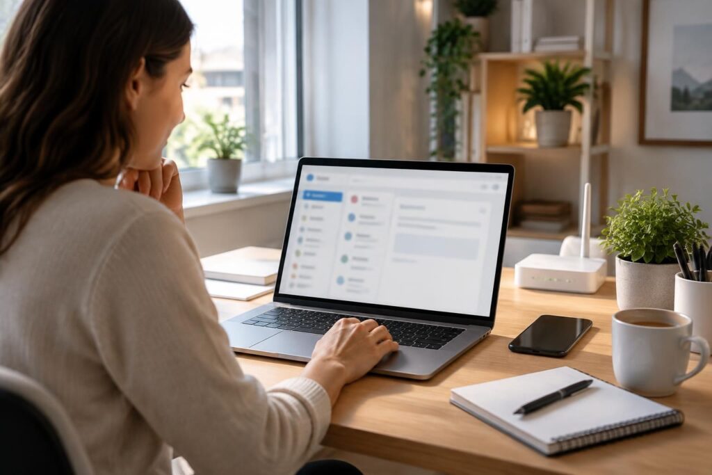 accédez à votre webmail free zimbra et découvrez comment résoudre les problèmes de connexion, de réception et d’envoi de vos e-mails.