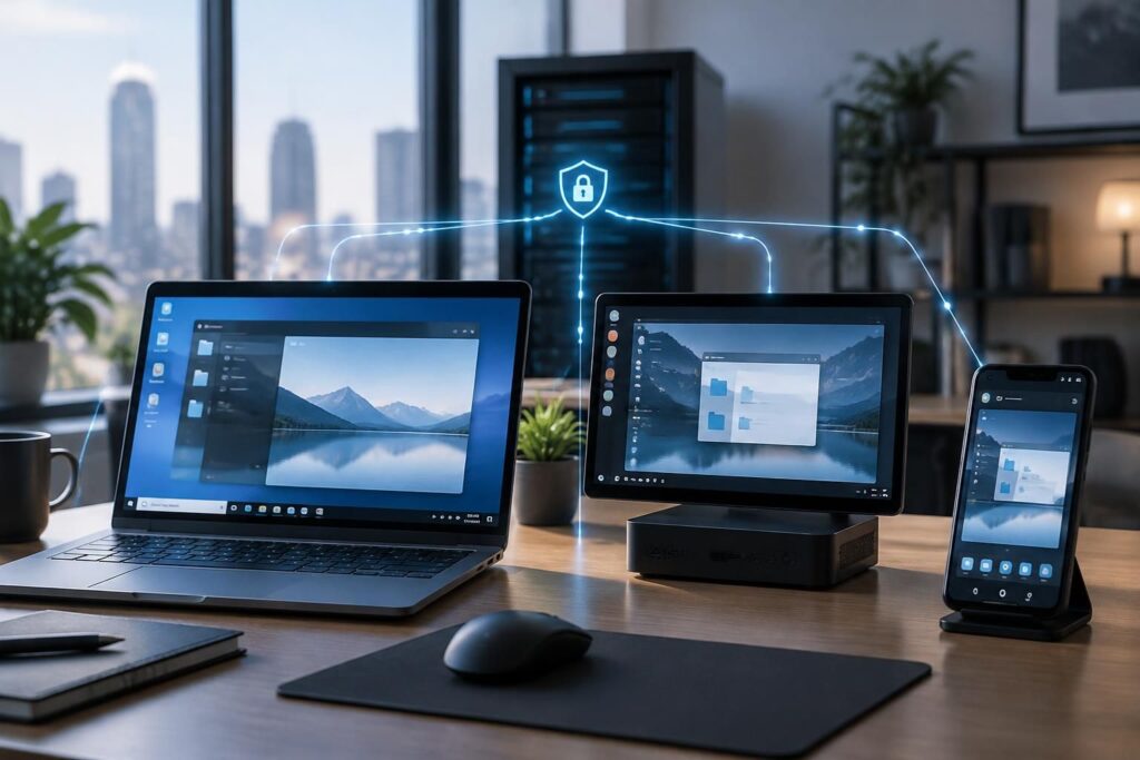 découvrez mstsc client, ses alternatives et les versions disponibles pour accéder à distance à vos ordinateurs sous windows, linux et android.