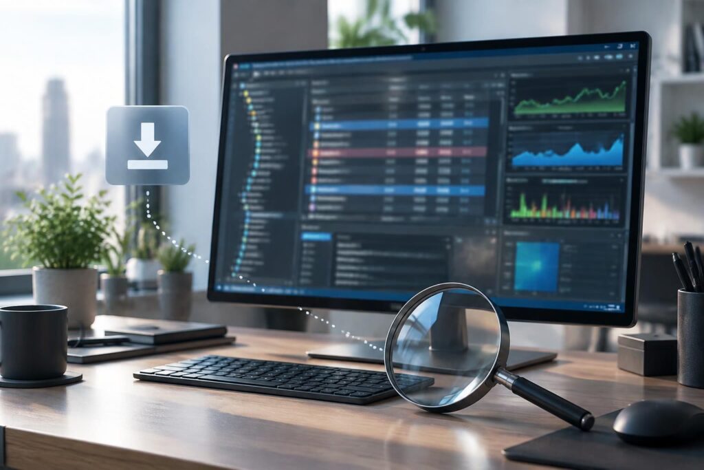téléchargez ps explorer, l’outil sysinternals pour windows, et apprenez à analyser les processus, identifier les tâches actives et gérer les applications.