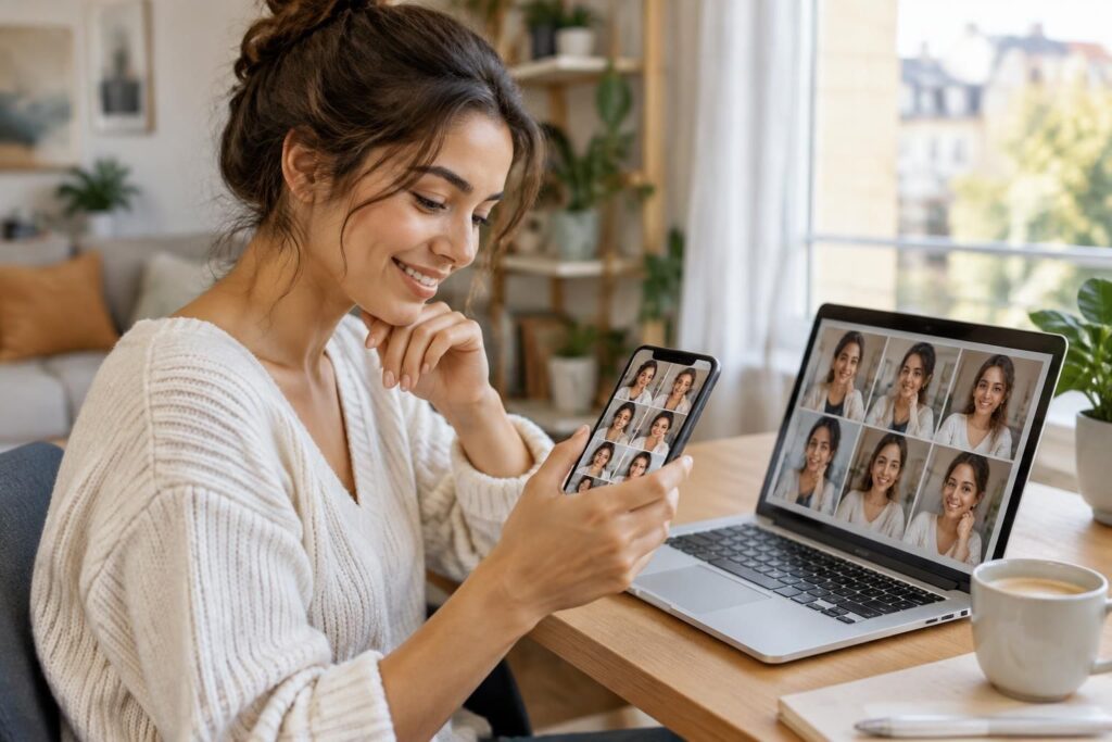 découvrez comment choisir la meilleure photo de profil instagram pour attirer l’attention, refléter votre personnalité et donner envie de visiter votre compte.