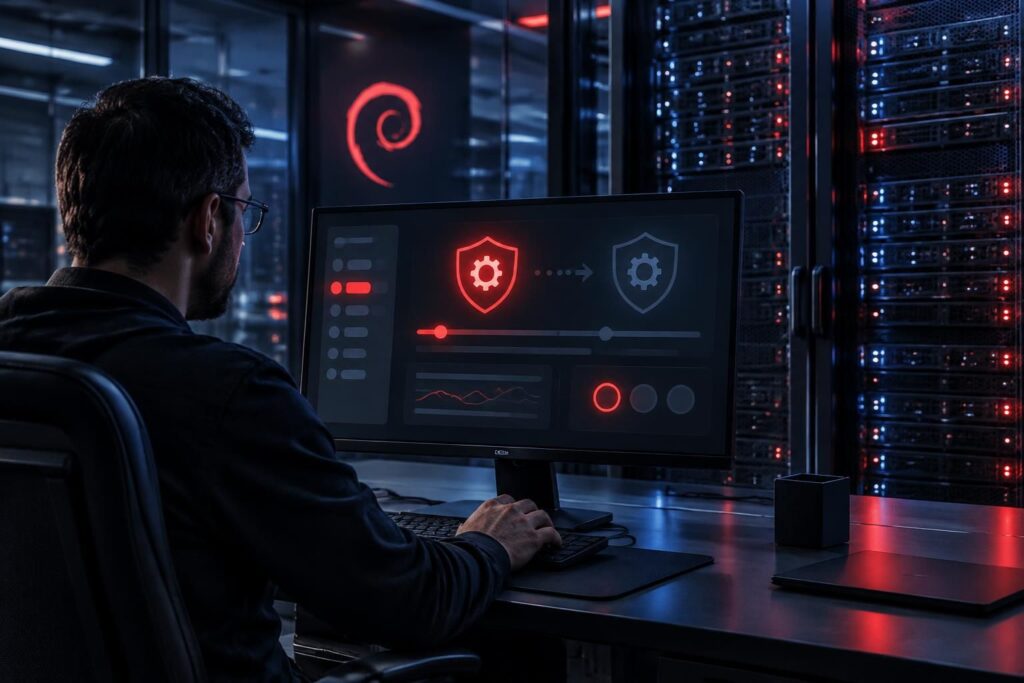 découvrez comment désactiver temporairement selinux sous debian sans redémarrer, puis explorez les options pour rendre ce changement permanent.