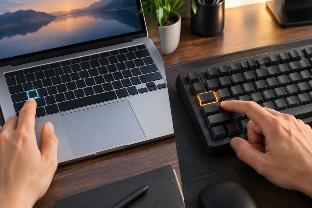 découvrez comment utiliser la touche tab sur mac et pc pour naviguer, indenter du texte et personnaliser ses fonctions selon vos besoins.