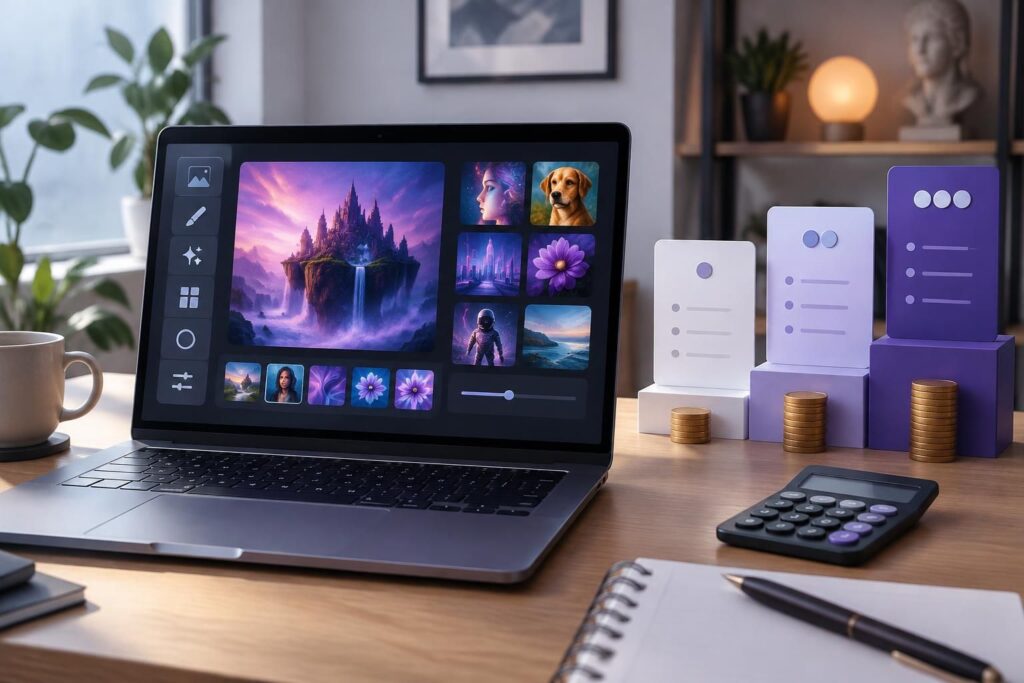 découvrez les tarifs de midjourney, comparez les offres disponibles et comprenez les coûts pour choisir l’abonnement adapté à vos besoins.