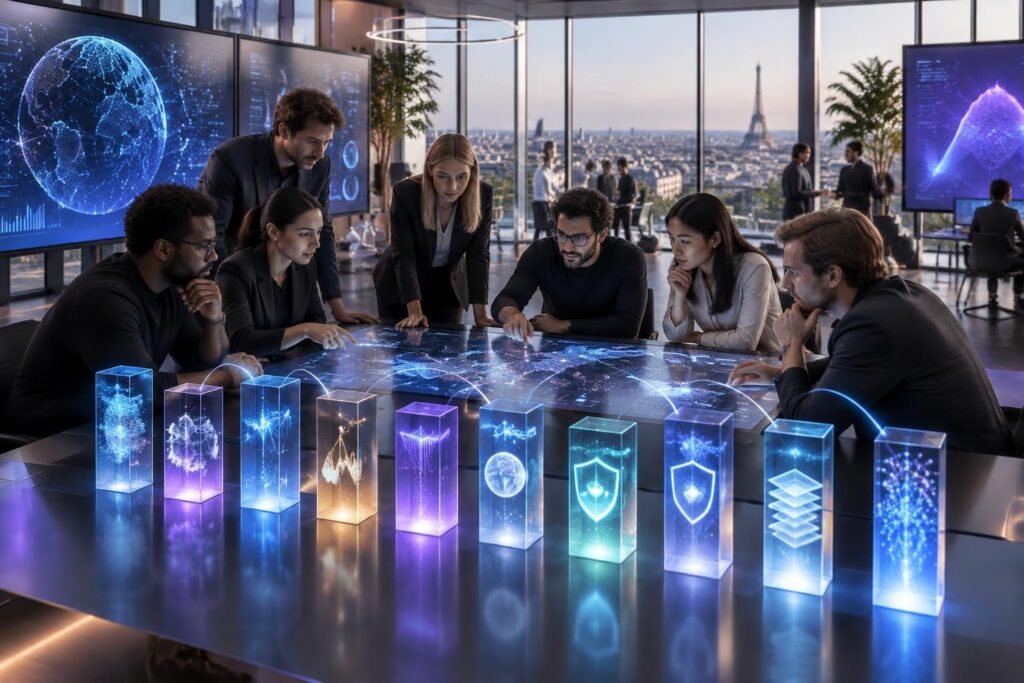 découvrez le top 10 des esn en france en 2025 : comparez les meilleures entreprises de services numériques, leurs expertises et leurs atouts.